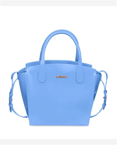 bolsa grande petite jolie azul com amareçlo|Bolsas Petite Jolie: Promoções .